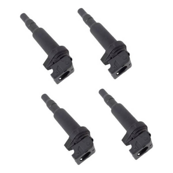 Kit De 4 Bobina Ignição Bmw 128i 335i 760i Z4 M5 750i M6 X5