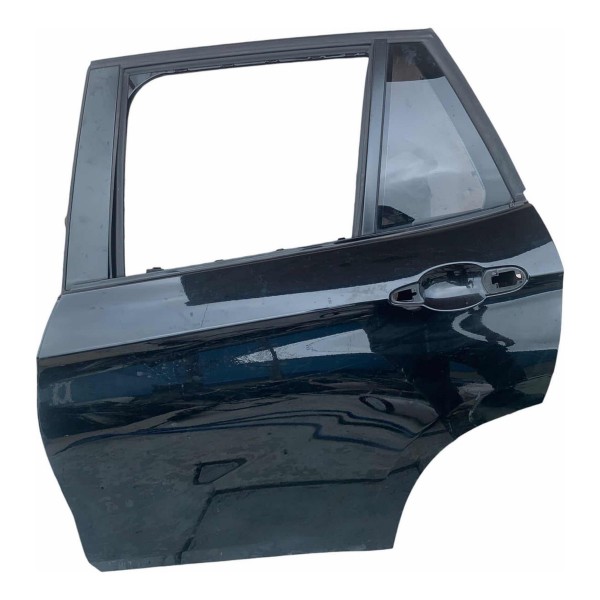 Porta Traseira Esquerda Bmw X1 2014/2016