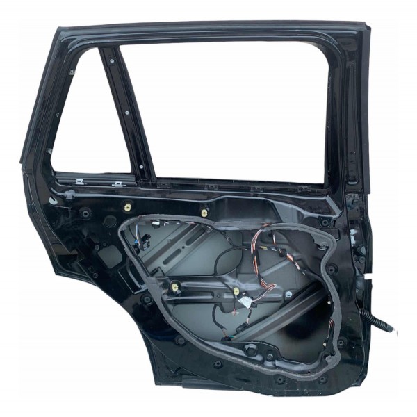 Porta Traseira Esquerda Bmw X1 2014/2016