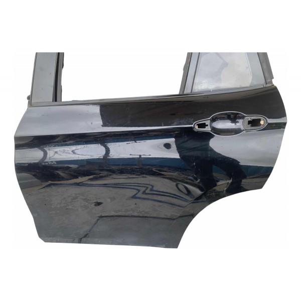 Porta Traseira Esquerda Bmw X1 2014/2016