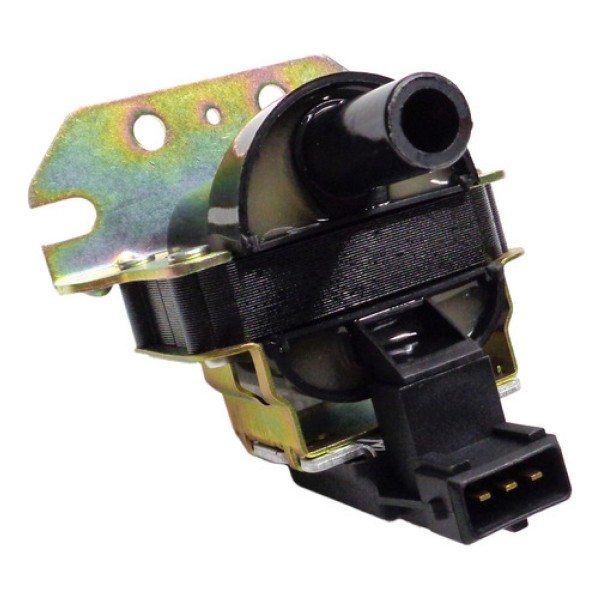 Bobina Ignição Parati Gol 1.0 Kombi 1.6 2000 2001 02 3 Pinos