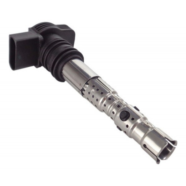 Kit 4 Bobina Ignição Audi A3 A4 Golf Passat 1.8 Turbo