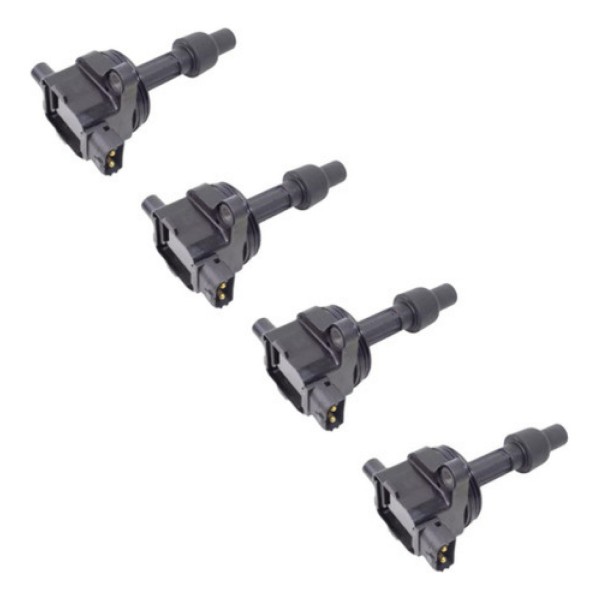 4 Bobinas De Ignição Volvo S40 V40 2000/2004 1.9 Turbo