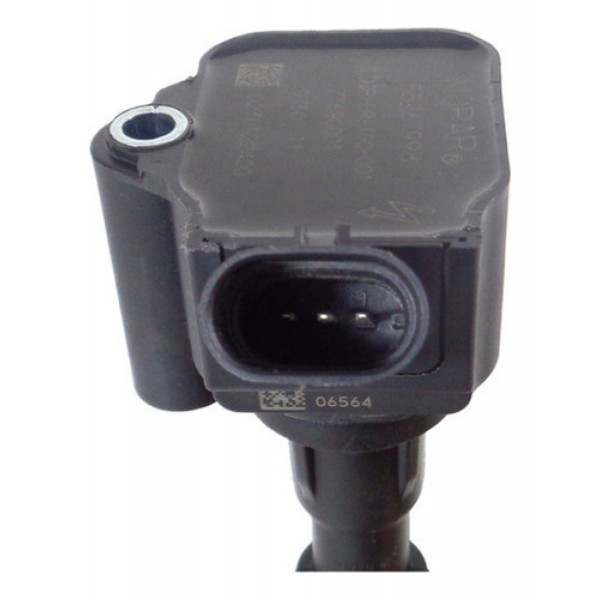 Kit 03 Bobinas Ignição Fiat Argo Novo Uno 1.0 3cc 2017/2022