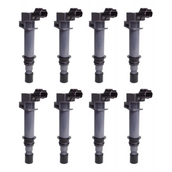 Kit 8 Bobinas De Ignição Jeep Grand Cherokee 4.7 V8 56028138