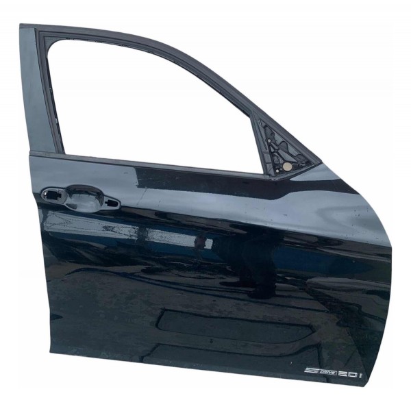 Porta Dianteira Direita Bmw X1 2014 A 2016