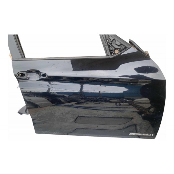 Porta Dianteira Direita Bmw X1 2014 A 2016