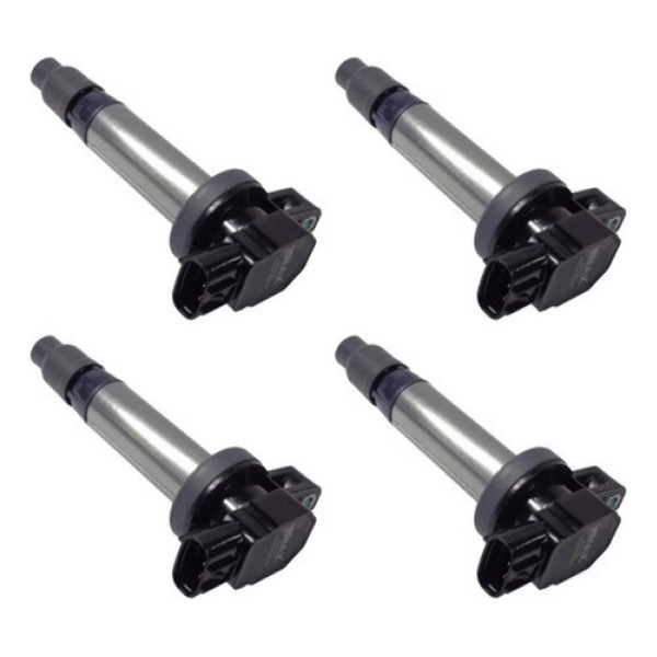 Kit Bobina De Ignição Toyota Etios 1.3 1.5 16v 2013 À 2016