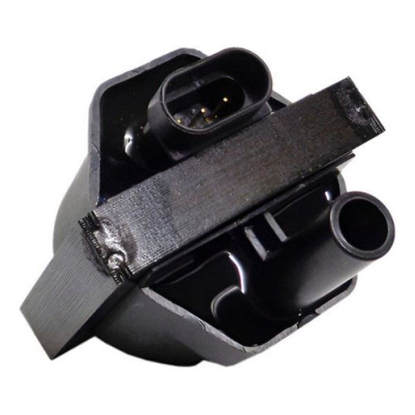 Bobina De Ignição Chevrolet Gm S10 Blazer 4.3 V6 3 Pinos