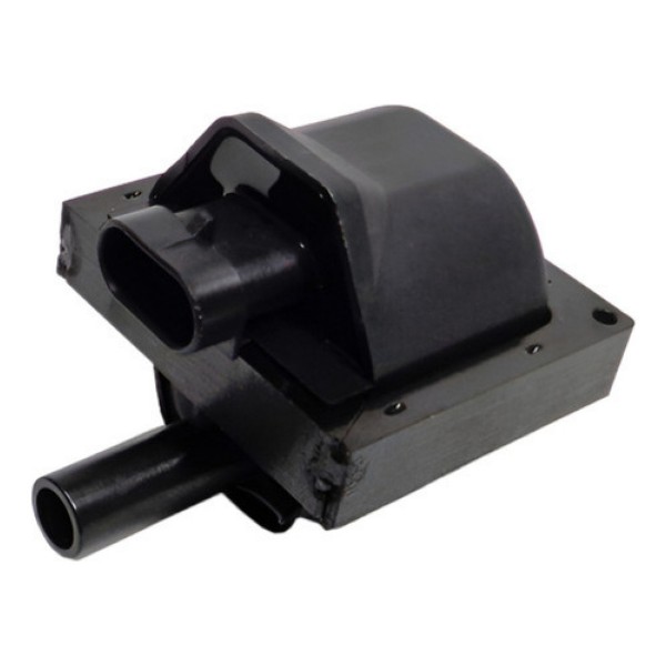 Bobina De Ignição Chevrolet Gm S10 Blazer 4.3 V6 3 Pinos