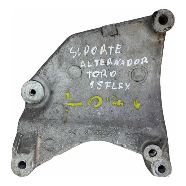 Suporte Alternador Fiat Toro Renegade 1.8 Flex 55282076