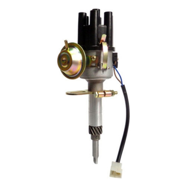 Distribuidor De Ignição Eletrônica Gm C10 C14 C15 A10 6cc