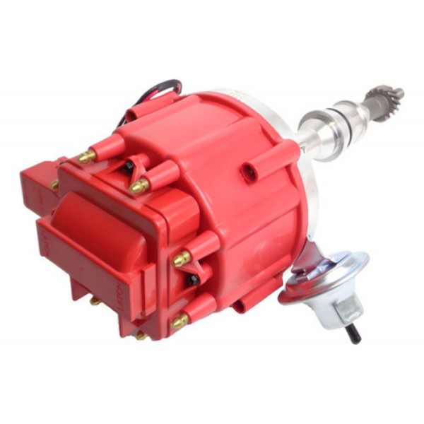 Distribuidor De Ignição Eletronico Hei Motorcraft 302 V8