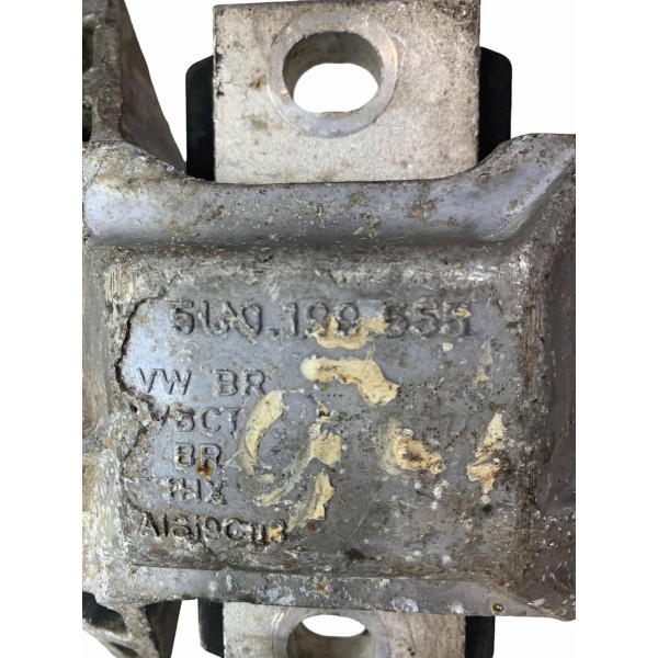 Coxim Câmbio Volkswagen Gol G5 G6 5u0199555