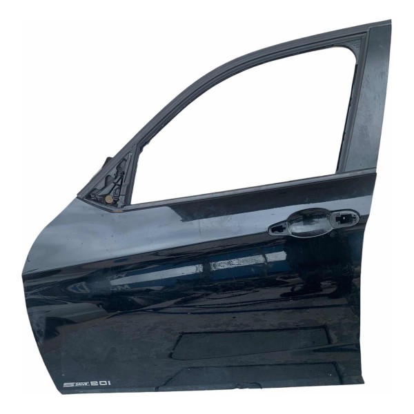 Porta Dianteira Esquerda Bmw X1 2014/2016 Original