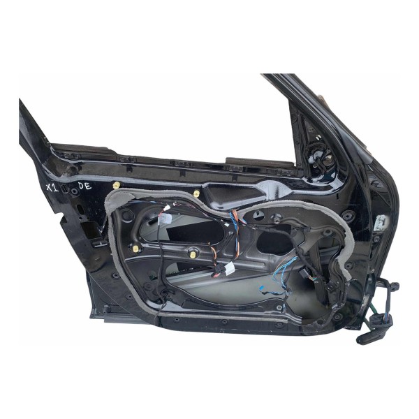 Porta Dianteira Esquerda Bmw X1 2014/2016 Original