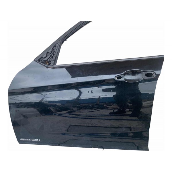 Porta Dianteira Esquerda Bmw X1 2014/2016 Original