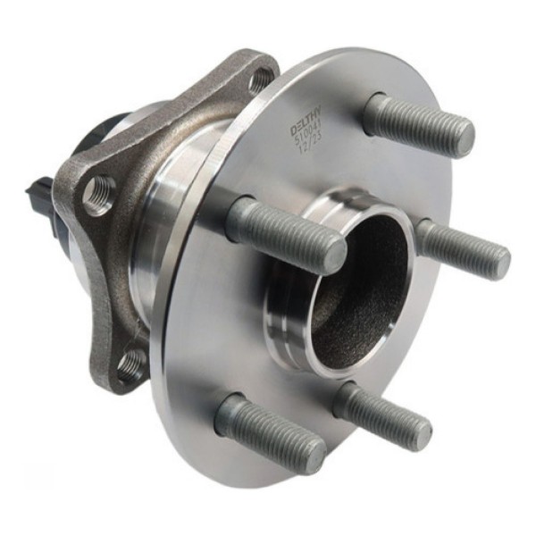 Cubo De Roda Traseira Toyota Corolla 1.6 1.8 2009/2019 C/abs