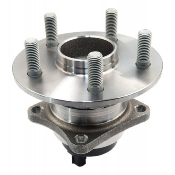 Cubo De Roda Traseira Toyota Corolla 1.6 1.8 2009/2019 C/abs