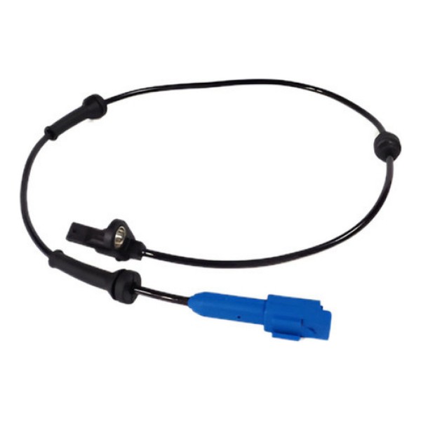 Sensor Abs Traseiro Citroen C3 2003 Á 2012 - 0986594552