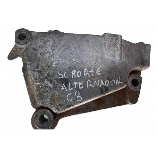 Suporte Alternador Citröen C3 1.4 2008 2009 2010 2011