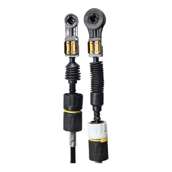 Cabo Seletor De Marcha Ford Focus 2.0 Mtx 2001 Até 2008