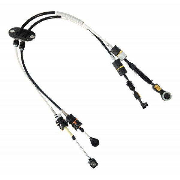 Cabo Seletor De Marcha Ford Focus 2.0 Mtx 2001 Até 2008