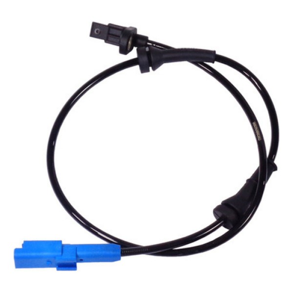 Sensor Abs Ds3 C3 207 208 2008 Traseiro Esquerdo/direito