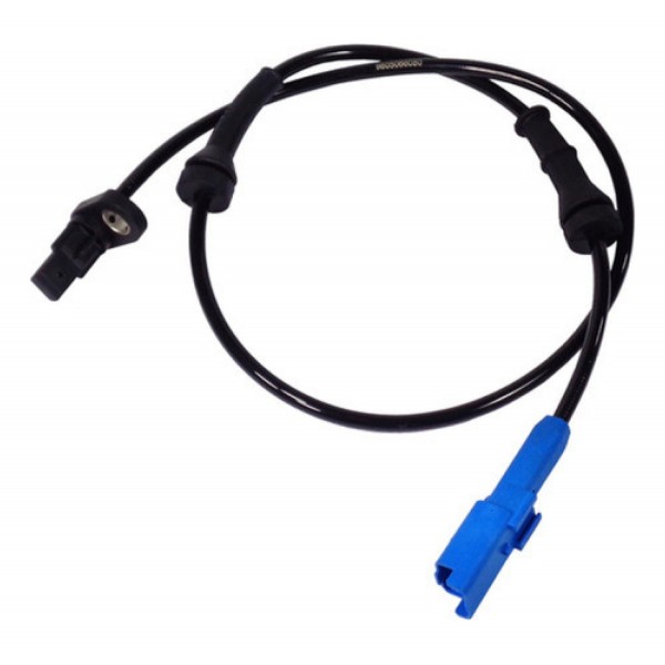 Sensor Abs Ds3 C3 207 208 2008 Traseiro Esquerdo/direito