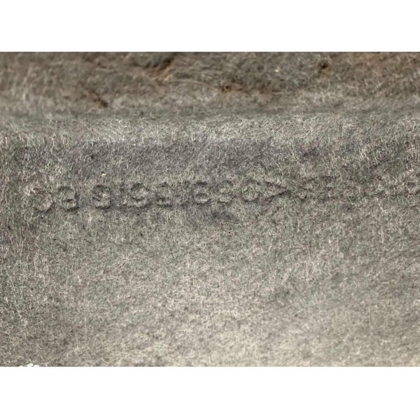 Tampão Traseiro Peugeot 308 2011 2012 2013 2014