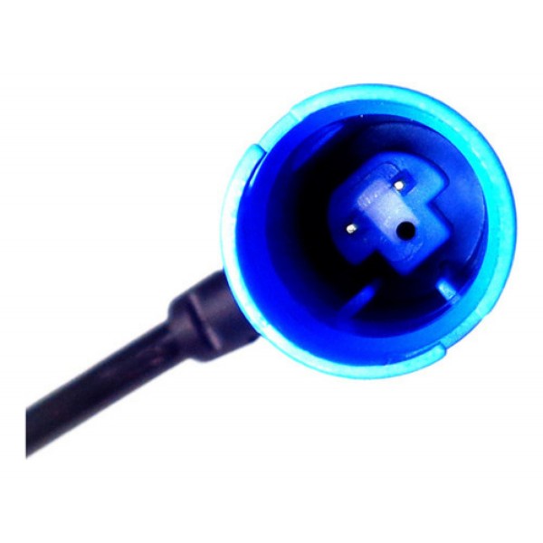 Kit 2 Sensores Abs Traseiro Bmw X5 3.0 4.0 E53 2001 Á 2006