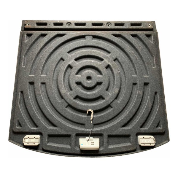 Tampão Porta Malas Captiva 2009 2010 2011 2012