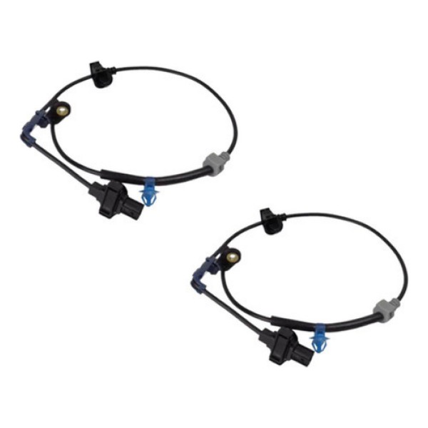 Par Sensor Freio Abs Dianteiro Honda Crv 2007 A 2011