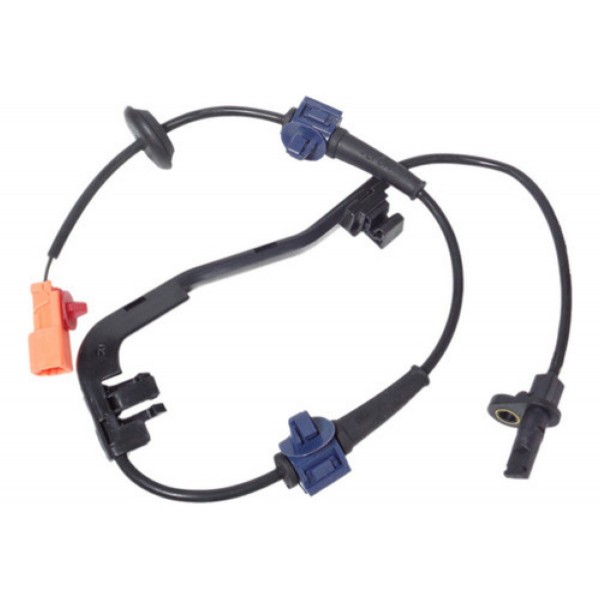 Kit 4 Sensores Freio Abs Honda Fit 1.4 1.5 2003 Á 2008