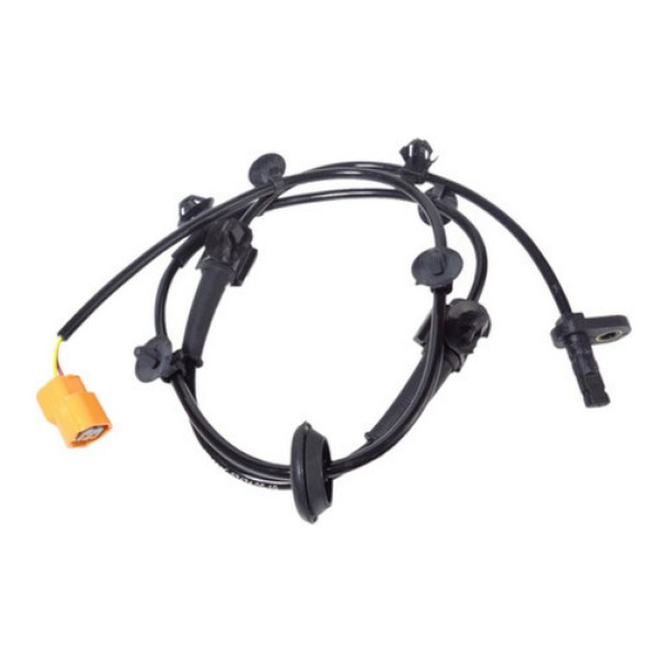 Kit 4 Sensores Freio Abs Honda Fit 1.4 1.5 2003 Á 2008