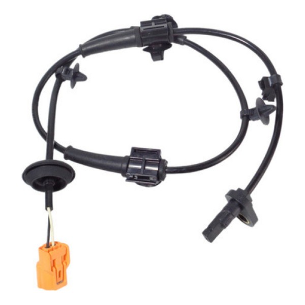 Kit 4 Sensores Freio Abs Honda Fit 1.4 1.5 2003 Á 2008