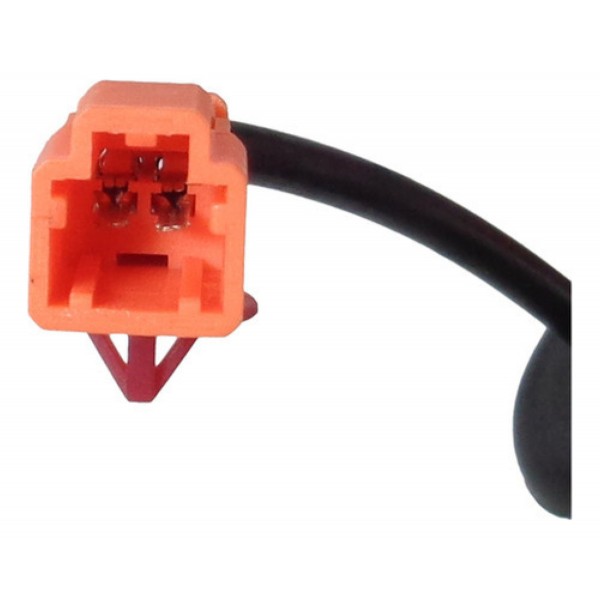 Kit 2 Sensores Freio Abs Traseiro Fit 1.4 1.5 2003 Até 2008