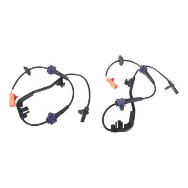 Kit 2 Sensores Freio Abs Traseiro Fit 1.4 1.5 2003 Até 2008