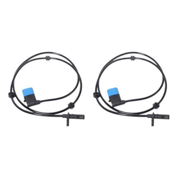Par Sensor Abs Traseira Mercedes Benz Gla Cla A200 250 2014