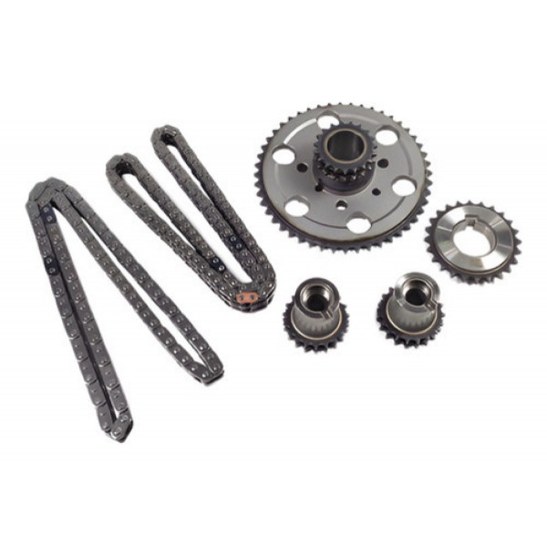 Kit Corrente De Distribuição Completo Frontier 2.5 2008/2016