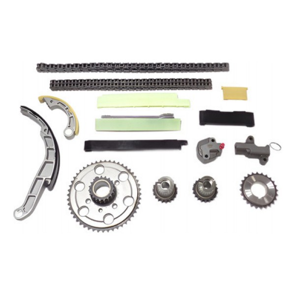 Kit Corrente De Distribuição Completo Frontier 2.5 2008/2016