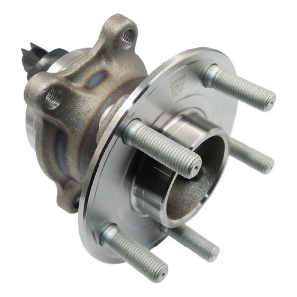 Cubo De Roda Traseira Ford Focus 1.6 2.0 2017 2018 Com Abs