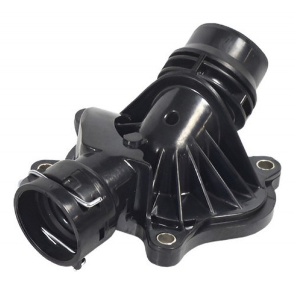 Válvula Termostática Com Carcaça Bmw 320 325 330 E90 N46