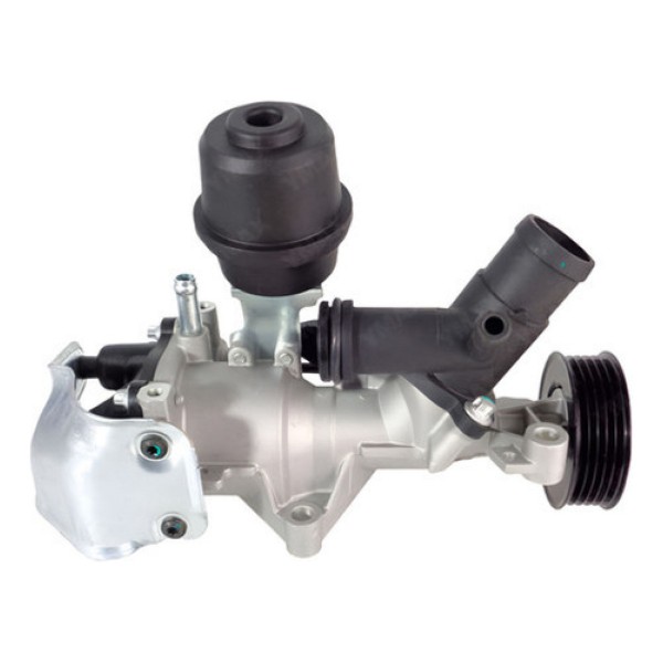 Bomba De Àgua Mercedes Benz A200 B200 Cla200 Gla200 1.6 Turb