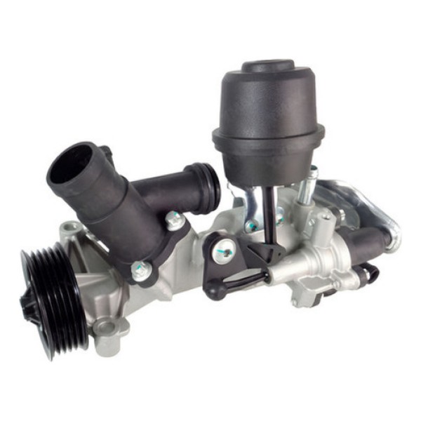 Bomba De Àgua Mercedes Benz A200 B200 Cla200 Gla200 1.6 Turb