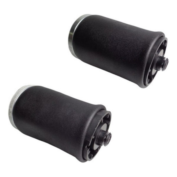 02 Bolsas Ar Suspensão Traseira Direito Esquerdo Bmw X5 E53