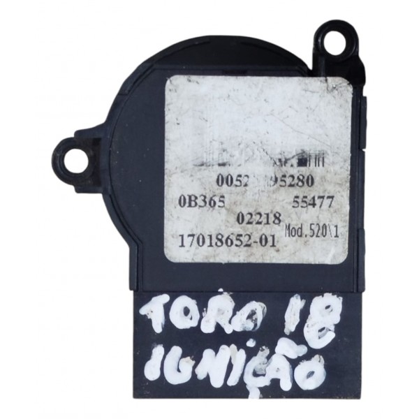 Comutador Ignicao Fiat Jeep Renegade Toro 2018 A 2022 Usado