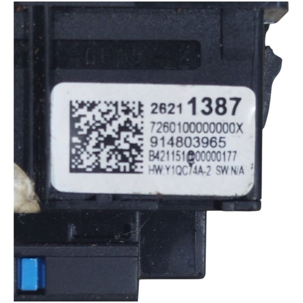 Botao Teto Solar Tracker 2021 2022 2023 2024 26211387