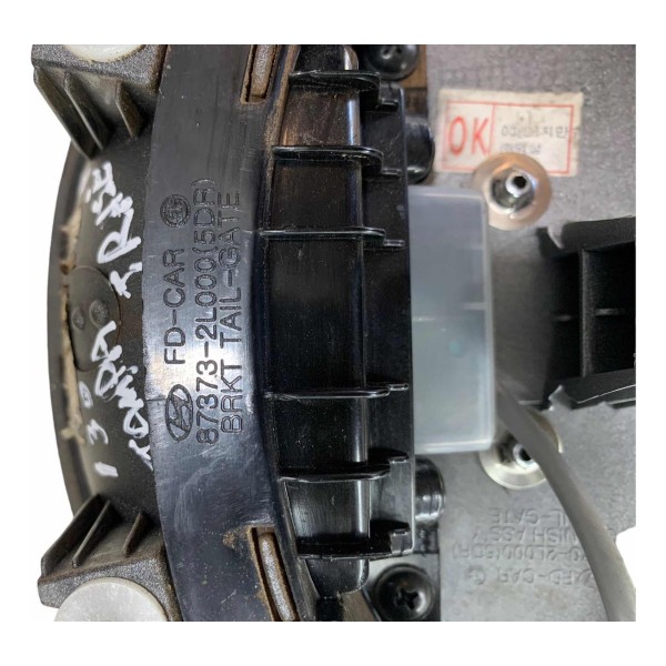 Maçaneta Tampa Traseira I30 2009 2010 2011 2012