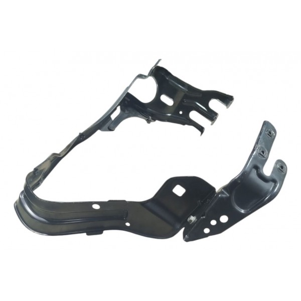 Suporte Farol Direito Mercedes Benz C180 2011/2014 Original